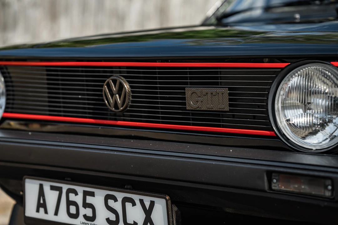 1983 Volkswagen Golf Mk1 - Image 31 of 31