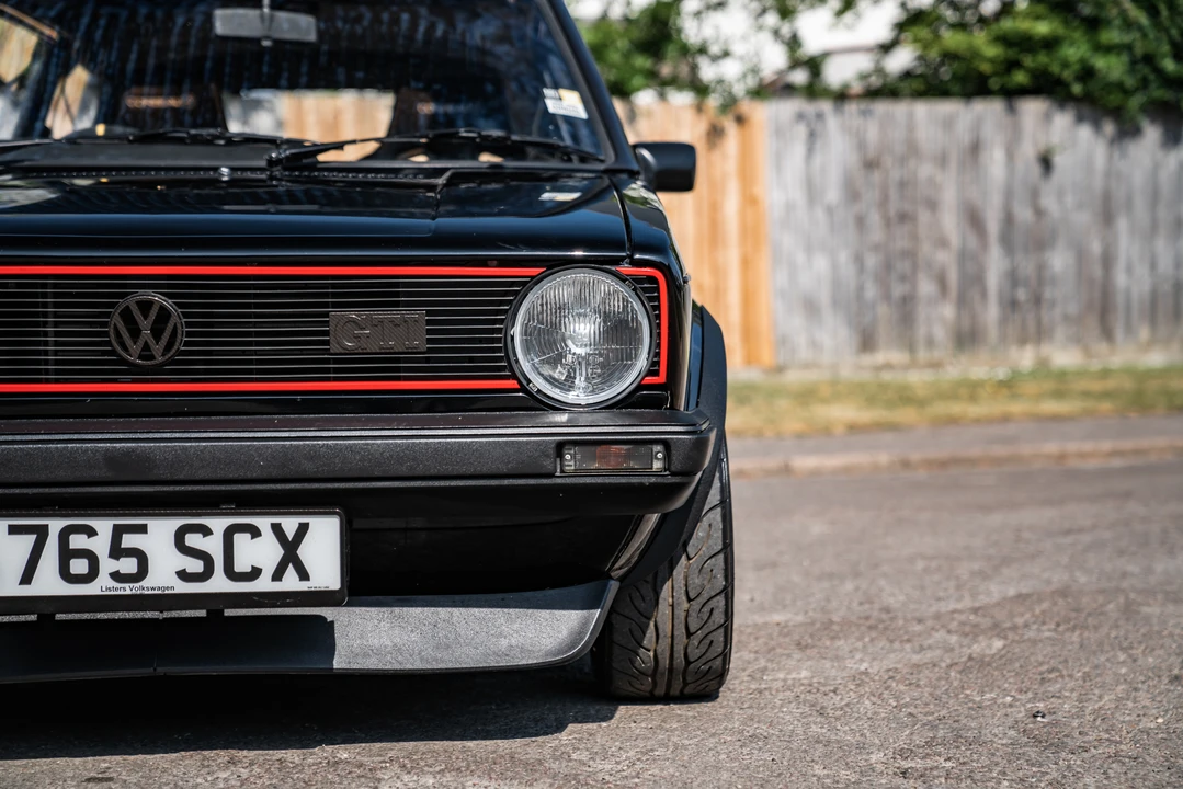 1983 Volkswagen Golf Mk1 - Image 29 of 31