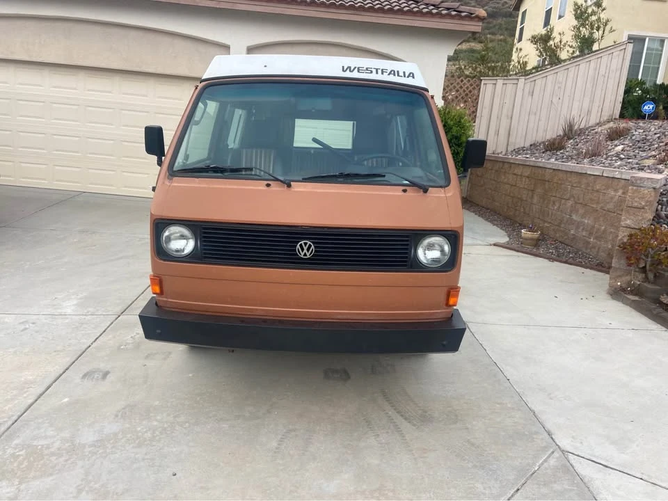 1983 Volkswagen Vanagon - Image 2 of 11