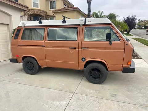 1983 VW Camper Bus