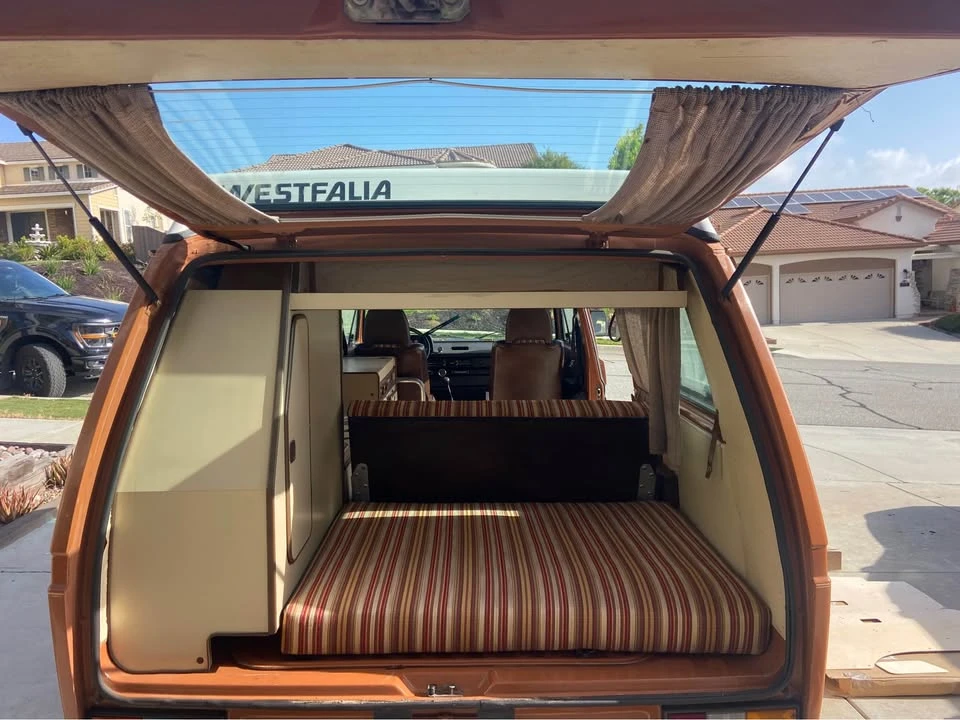 1983 Volkswagen Vanagon - Image 3 of 11