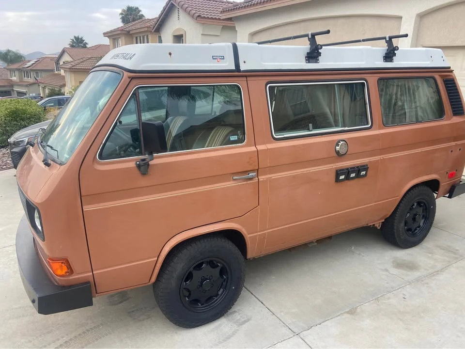 1983 Volkswagen Vanagon - Image 6 of 11
