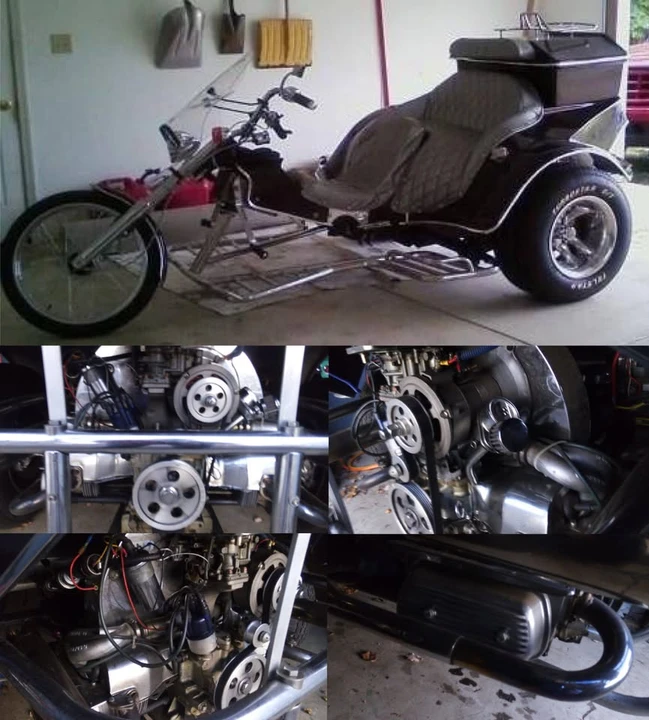 1983 Volkswagen Thing - Image 3 of 4