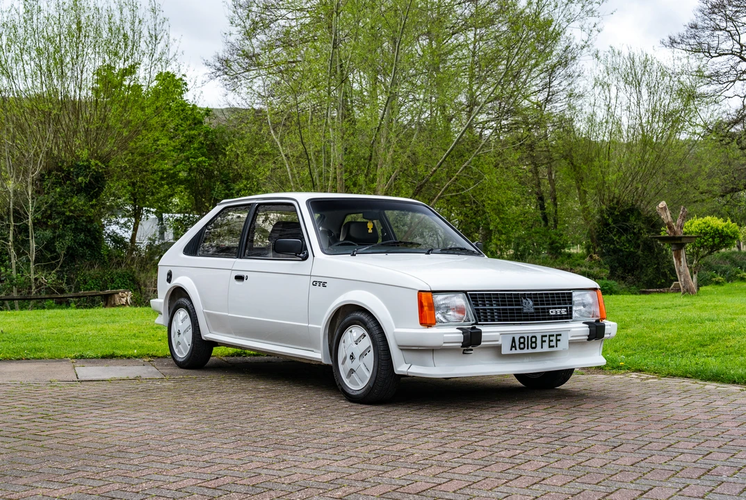 1983 Vauxhall - Image 10 of 31