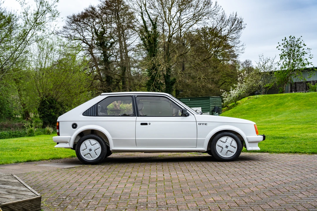 1983 Vauxhall - Image 8 of 31
