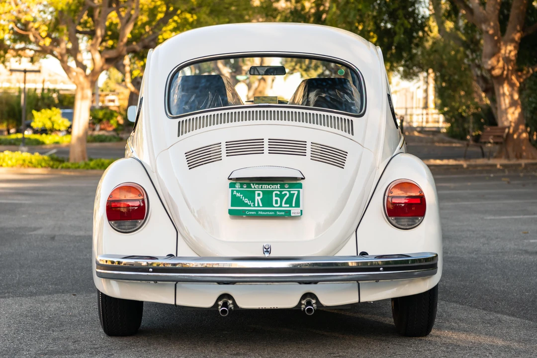 1983 Volkswagen Beetle (1980-2003) - Image 5 of 31