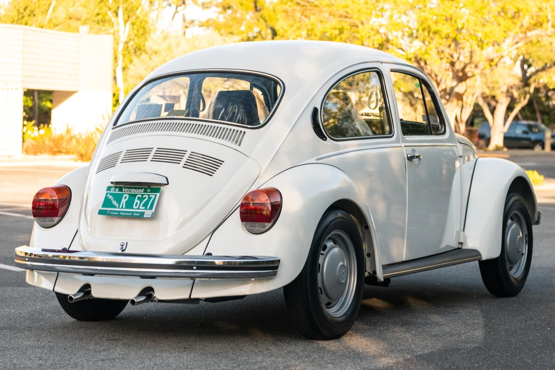 1983 Volkswagen Beetle (1980-2003) - Image 4 of 31