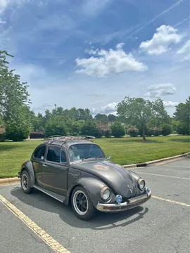 1983 Volkswagen Beetle Bug