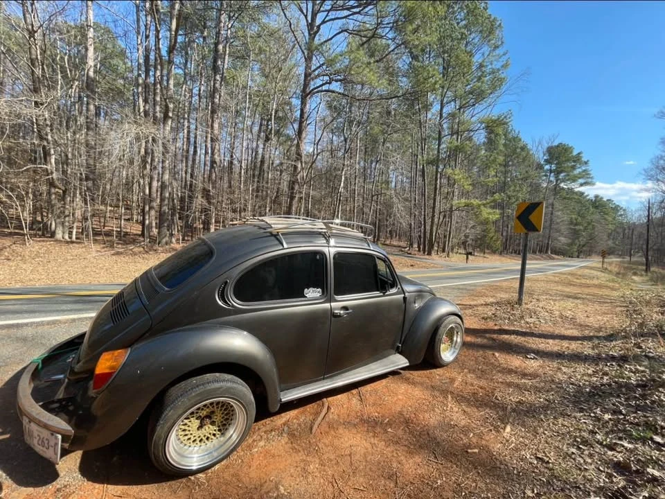 1983 Volkswagen Beetle (1980-2003) - Image 3 of 4