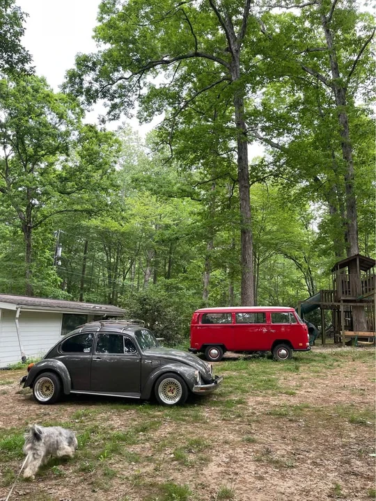 1983 Volkswagen Beetle (1980-2003) - Image 4 of 4