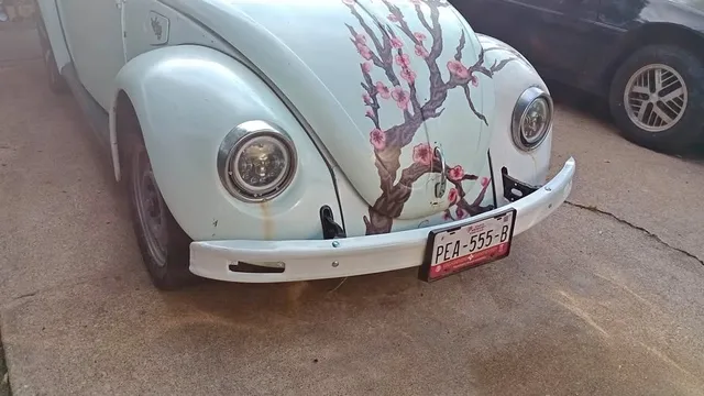 1983 Volkswagen Beetle Hatchback 2D