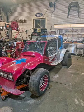 1983 Volkswagen Beetle