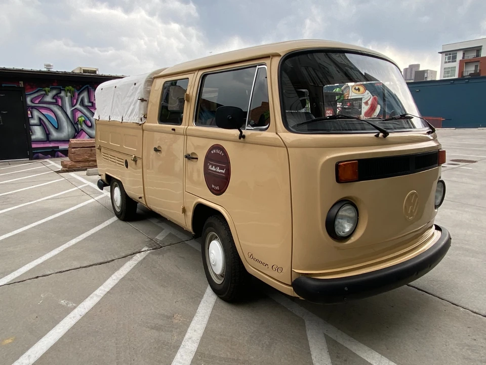 1983 Volkswagen Vanagon - Image 5 of 31