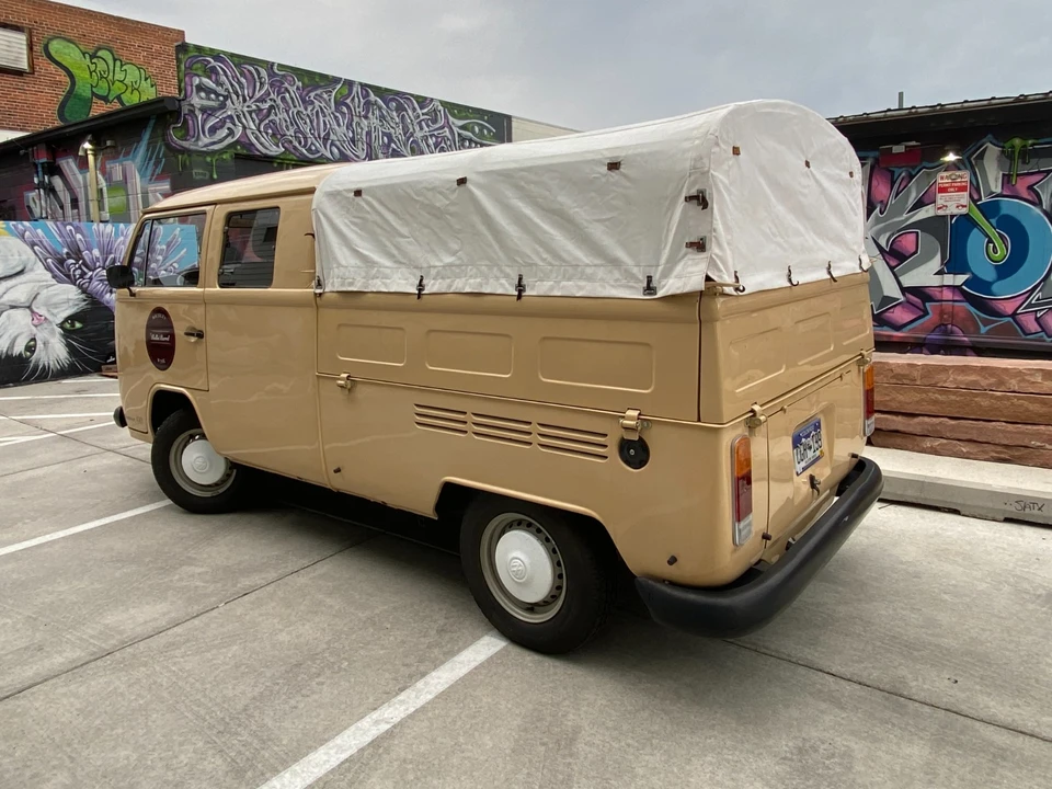 1983 Volkswagen Vanagon - Image 9 of 31