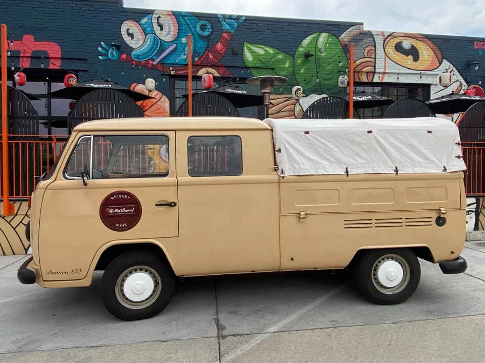 1983 Volkswagen Vanagon - Image 10 of 31