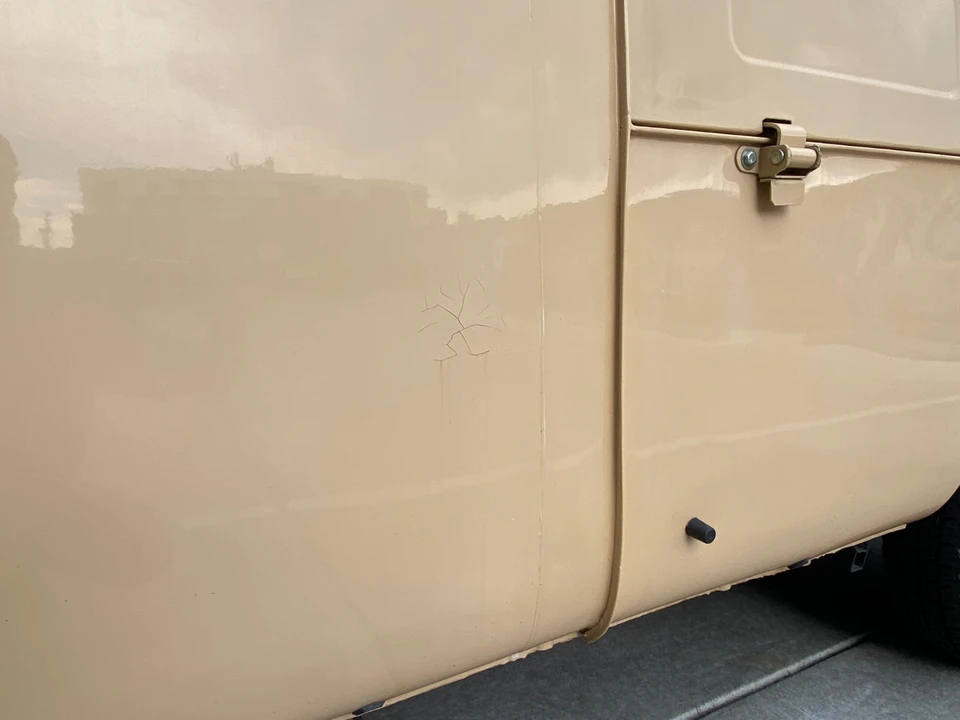1983 Volkswagen Vanagon - Image 31 of 31