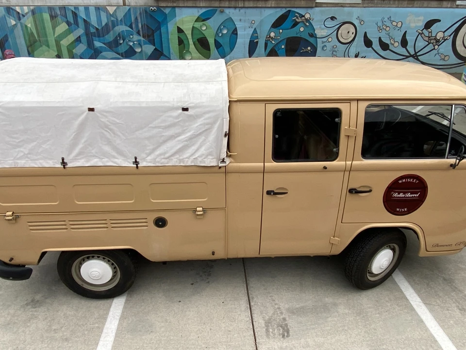 1983 Volkswagen Vanagon - Image 7 of 31