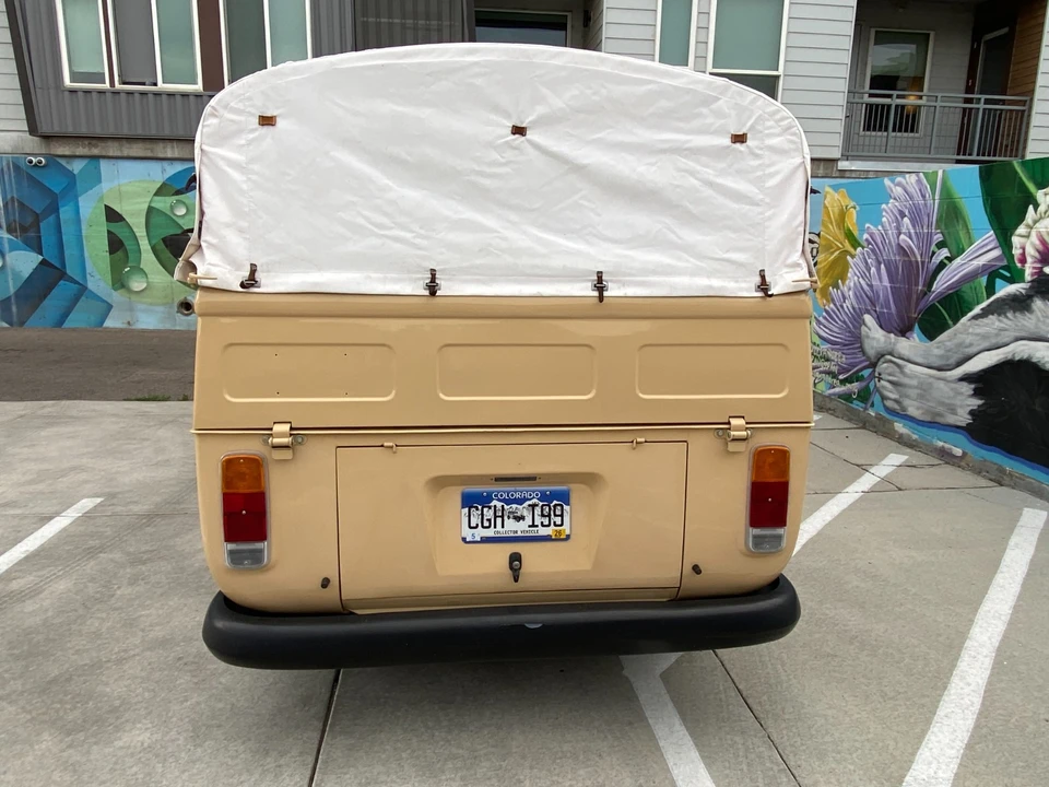 1983 Volkswagen Vanagon - Image 9 of 31