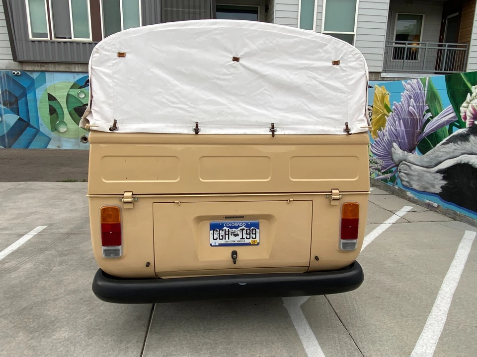 1983 Volkswagen Vanagon - Image 8 of 31