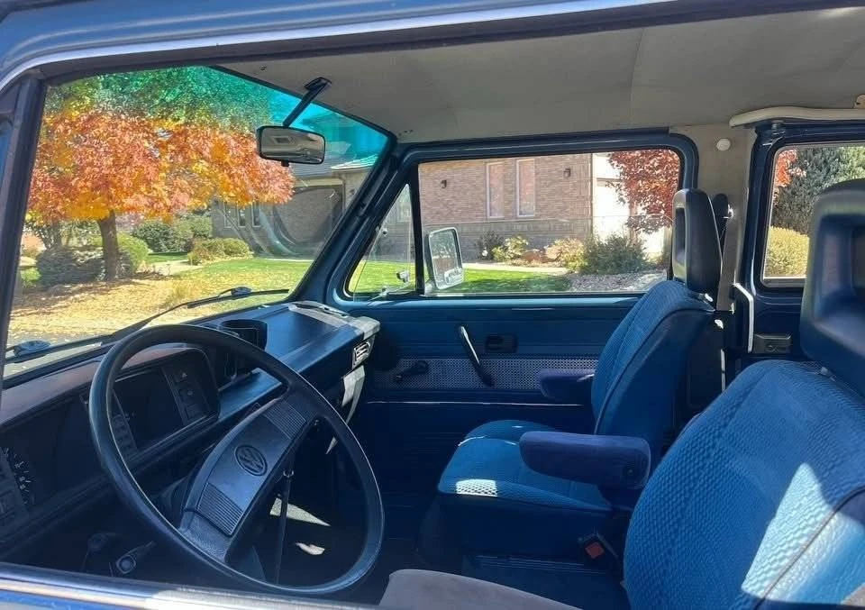 1983 Volkswagen Vanagon - Image 6 of 21