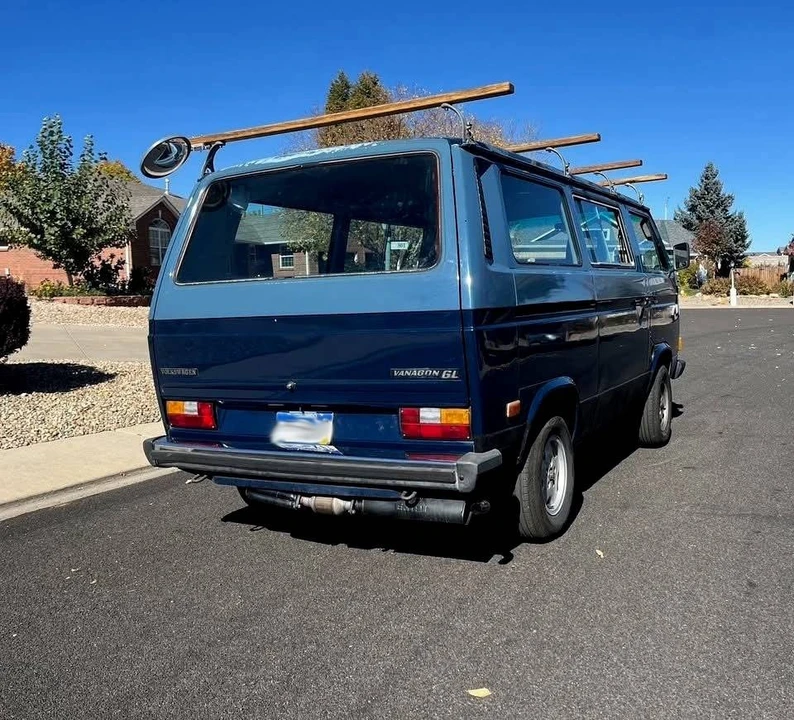 1983 Volkswagen Vanagon - Image 5 of 21