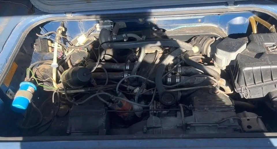 1983 Volkswagen Vanagon - Image 9 of 21