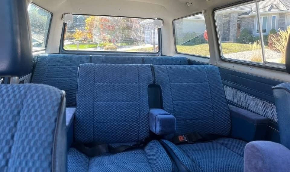 1983 Volkswagen Vanagon - Image 7 of 21