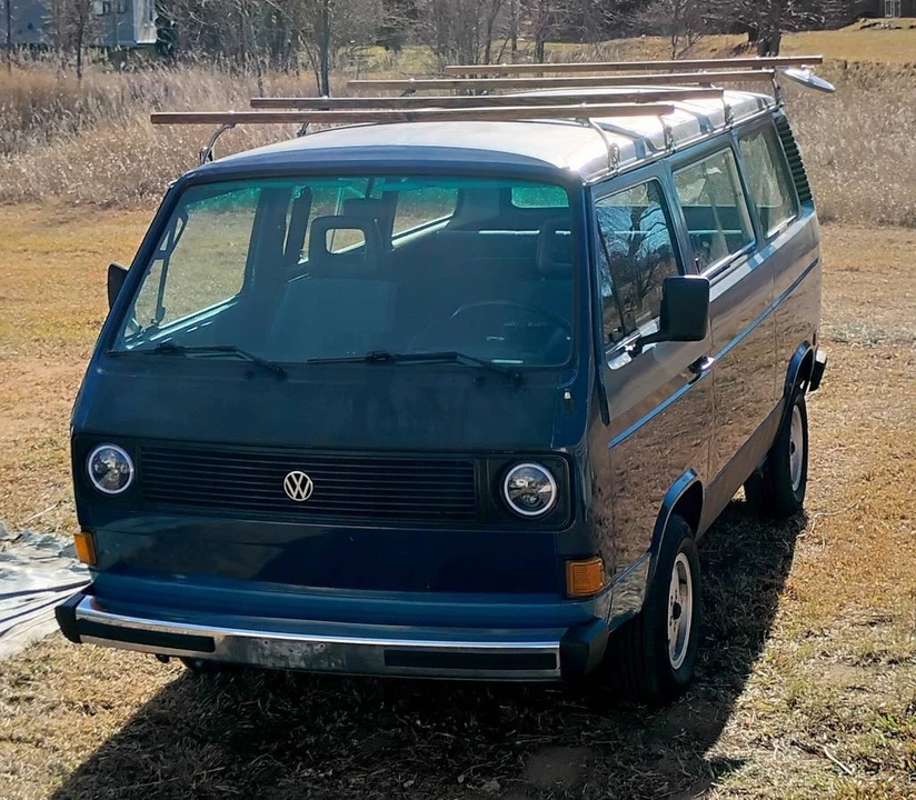 1983 Volkswagen Vanagon - Image 2 of 21