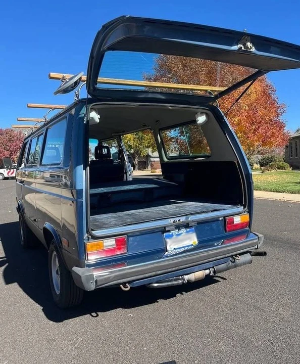 1983 Volkswagen Vanagon - Image 4 of 21