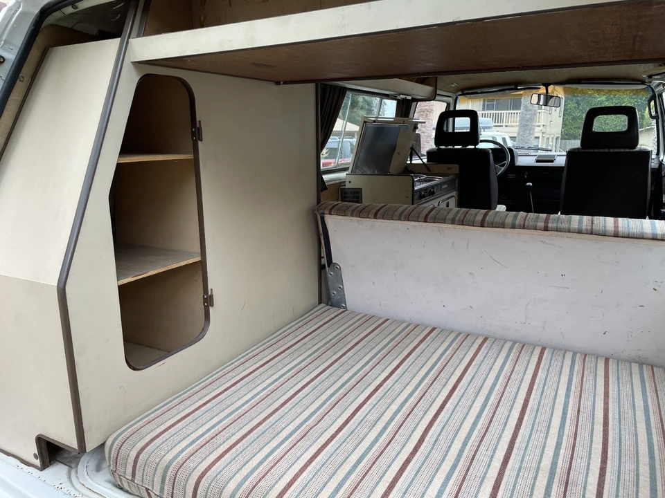 1983 Volkswagen Vanagon - Image 21 of 31
