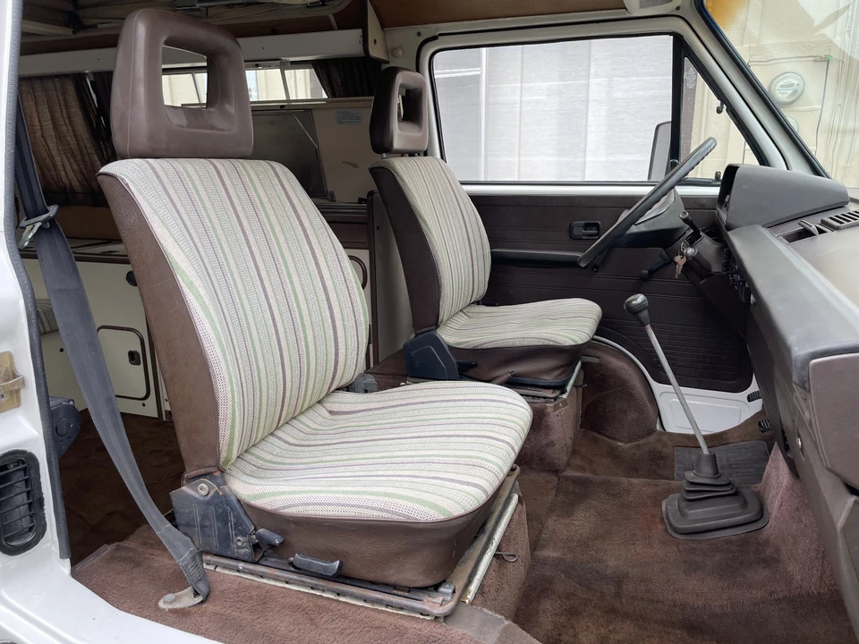 1983 Volkswagen Vanagon - Image 7 of 31