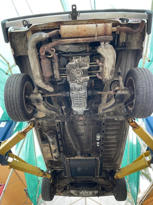 1983 Volkswagen Vanagon - Image 16 of 31