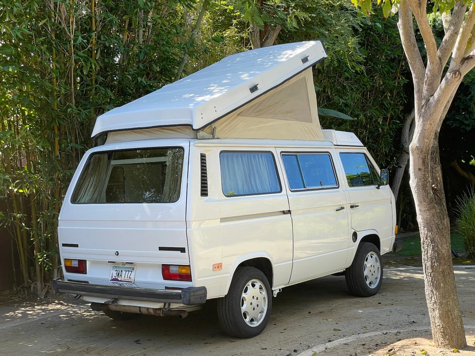 1983 Volkswagen Vanagon - Image 3 of 31