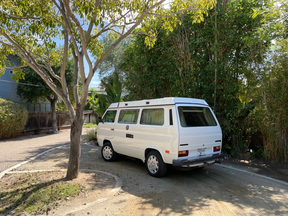 1983 Volkswagen Vanagon - Image 5 of 31