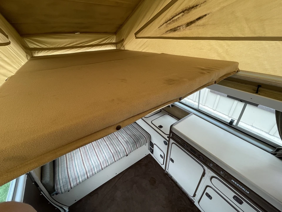 1983 Volkswagen Vanagon - Image 13 of 31