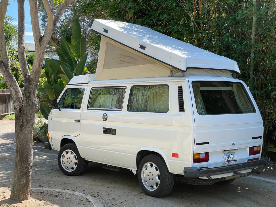 1983 Volkswagen Vanagon - Image 4 of 31