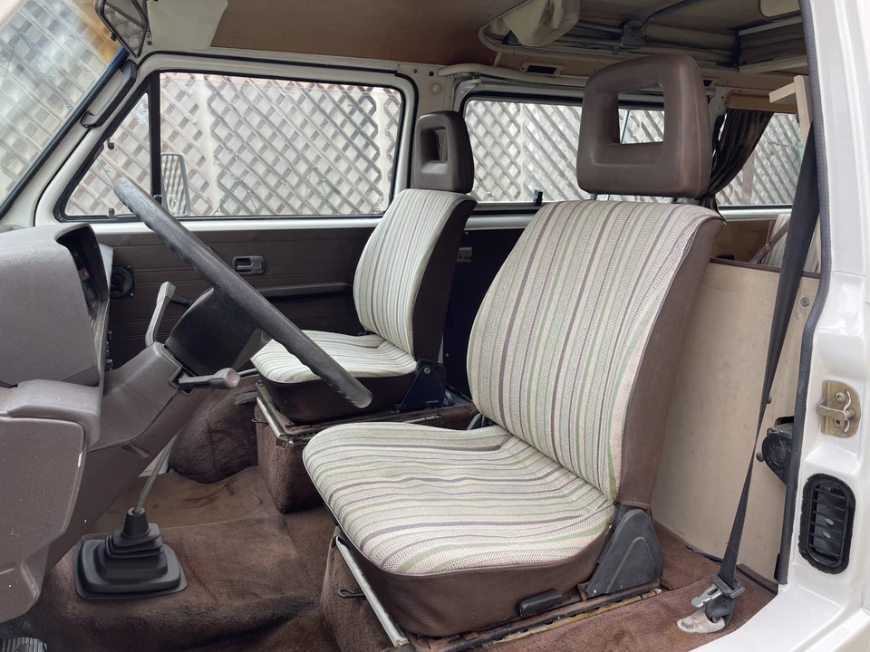 1983 Volkswagen Vanagon - Image 6 of 31