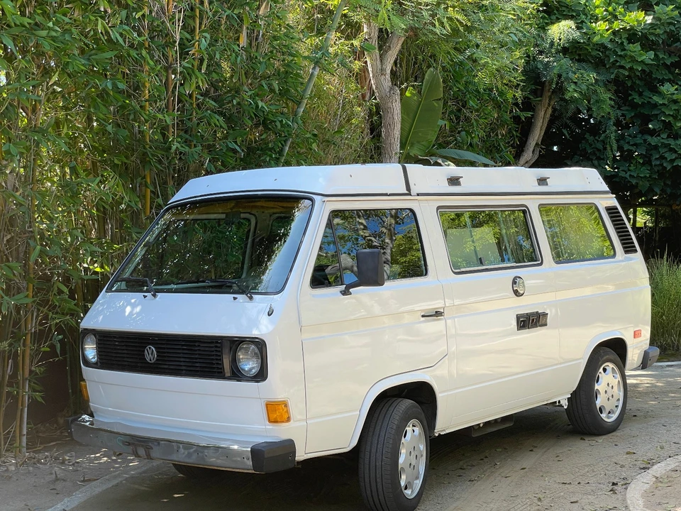 1983 Volkswagen Vanagon - Image 22 of 31