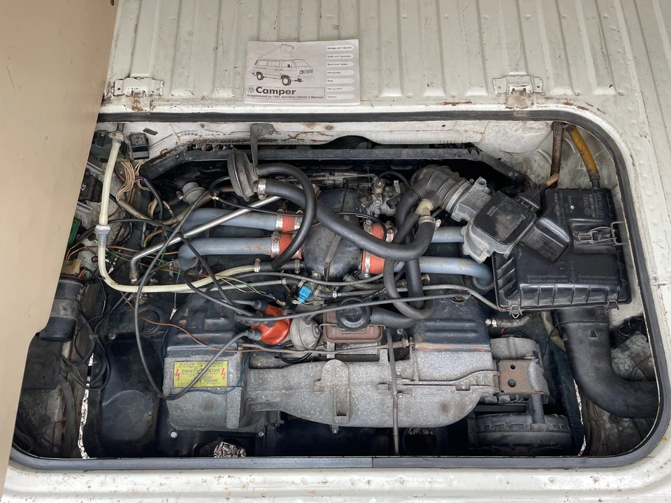 1983 Volkswagen Vanagon - Image 15 of 31