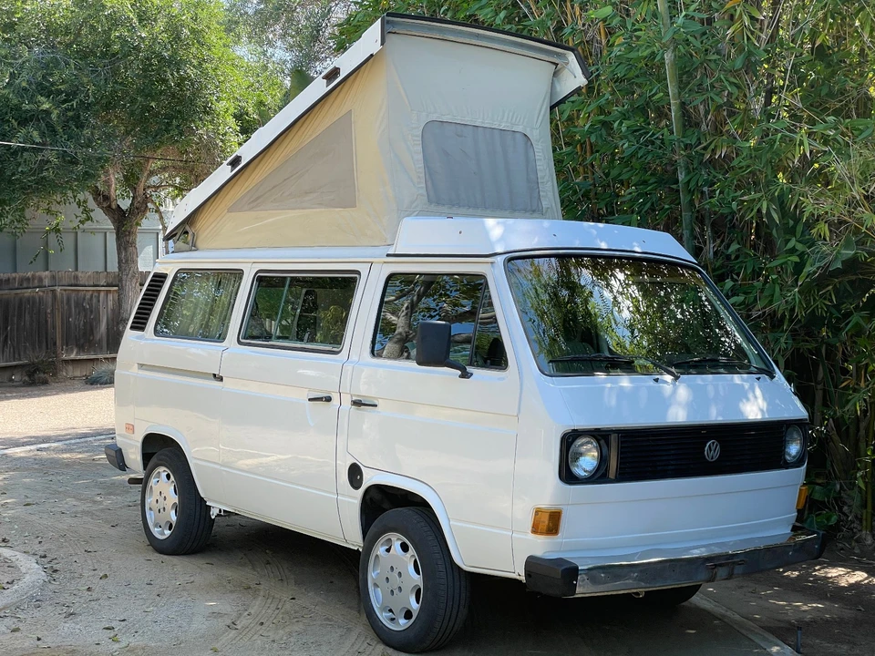 1983 Volkswagen Vanagon - Image 2 of 31