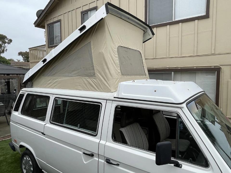 1983 Volkswagen Vanagon - Image 18 of 31