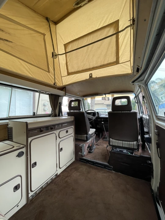 1983 Volkswagen Vanagon - Image 14 of 31