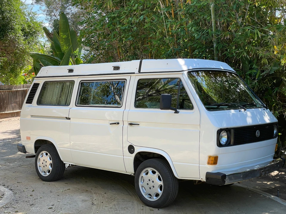 1983 Volkswagen Vanagon - Image 23 of 31