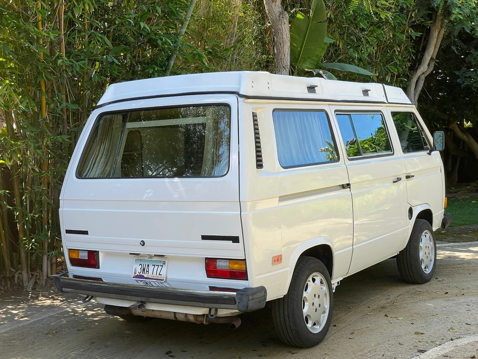 1983 Volkswagen Vanagon - Image 24 of 31