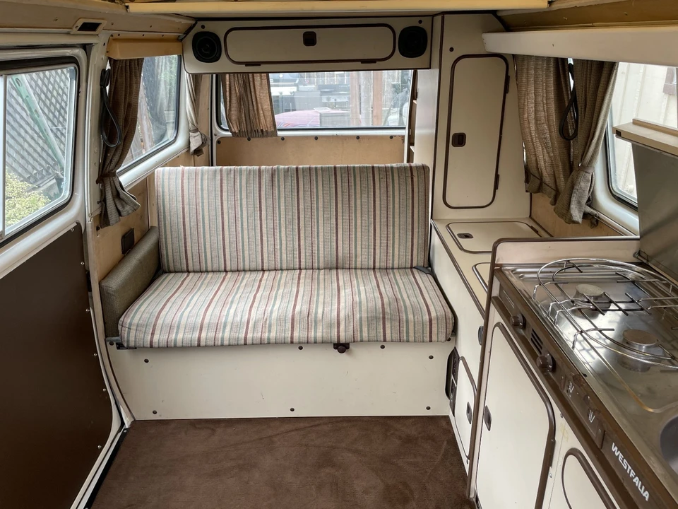 1983 Volkswagen Vanagon - Image 9 of 31
