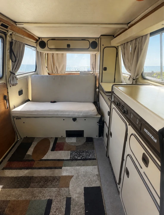 1983 Volkswagen Vanagon - Image 3 of 4