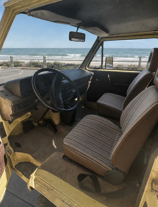 1983 Volkswagen Vanagon - Image 4 of 4