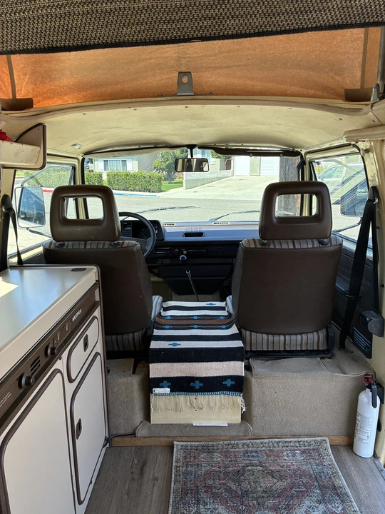 1983 Volkswagen Vanagon - Image 17 of 24