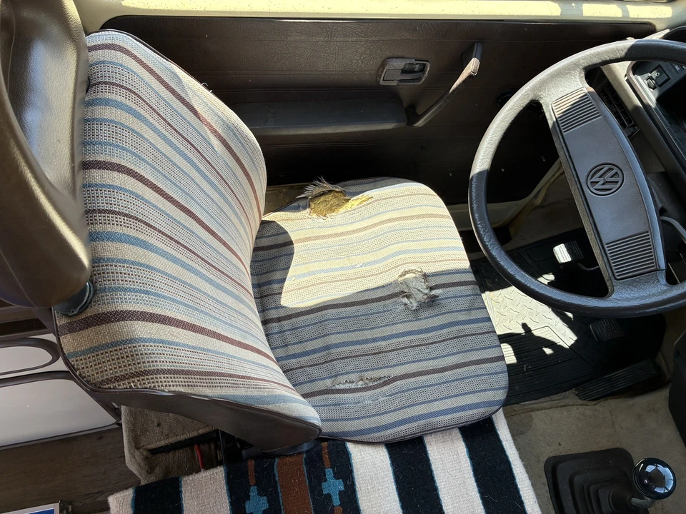 1983 Volkswagen Vanagon - Image 13 of 24