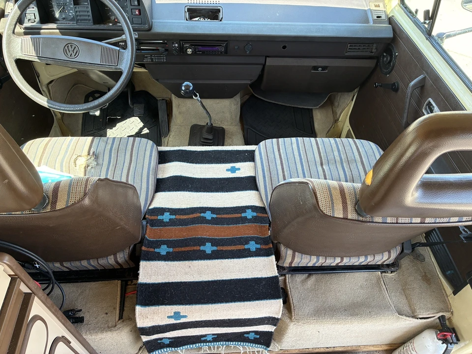1983 Volkswagen Vanagon - Image 14 of 24